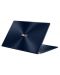Лаптоп Asus ZenBook - UX434FL-A6019R, 14", i7-8565U, 512 SSD, син - 5t