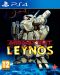Assault Suit Leynos (PS4) - 1t