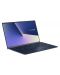 Лаптоп Asus ZenBook Flip14 - UX461FN-E1027T, i7-8565U, 512 SSD,сив - 3t