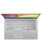 Лаптоп Asus VivoBook 15 - X512DA-EJ477, сребрист - 2t