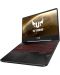 Гейминг лаптоп Asus TUF FX505GE-AL382 - 90NR00S2-M11550, черен - 2t