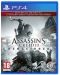 Assassin's Creed III Remastered + All Solo DLC & Assassin's Creed Liberation (PS4) - 1t