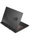 Лаптоп Asus ROG STRIX G - G531GT-AL048, 15.6", i7-9750H, GTX 1650, черен - 5t