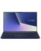 Лаптоп Asus ZenBook UX433FN-A5087T - 90NB0JQ1-M04390, син - 1t