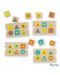 Асоциативна игра Andreu toys - Форми, цветове и емоции - 1t