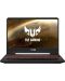 Гейминг лаптоп Asus TUF FX505GE-AL382 - 90NR00S2-M11550, черен - 1t