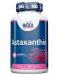 Astaxanthin, 5 mg, 30 капсули, Haya Labs - 1t