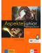 Aspekte junior B1 plus Kursbuch mit Audios zum Download - 1t