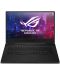 Гейминг лаптоп Asus ROG - Zephyrus S ,GX502GW-AZ067T, черен - 1t