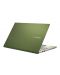 Лаптоп Asus VivoBook S15 - S532FLC-WB703T, зелен - 3t