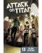 Attack on Titan, Vol. 13 - 1t