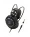 Слушалки Audio-Technica ATH-AVC500 - черни (разопакован) - 1t