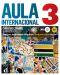 Aula Internacional 3 - B1 / Испански език - ниво В1: Учебник + CD (ново издание) - 1t
