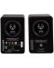 Аудио система EVE Audio - SC203, черна/сребриста - 6t