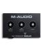 Аудио интерфейс M-Audio - M-Track Solo, черен - 2t