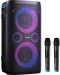 Аудио система Hisense - HP110 Party Rocker One Plus, черна - 1t
