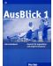 AusBlick 1: Немски език - 9. клас (ръководство за учителя) - 1t