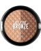 Aura Бронзираща пудра за лице All Year Bronze, Bronze Bay N908 - 1t