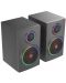 Аудио система Genesis - Helium 300BT, 2.0, черна - 3t