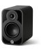 Аудио система Q Acoustics - 5020, черна - 3t