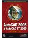AutoCAD 2005 & AutoCAD LT 2005 - учебен курс - 1t