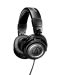 Слушалки Audio-Technica ATH-M50 - черни - 1t