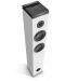 Аудио система Energy Sistem - Tower 5 g2, 2.1, бяла/черна - 3t