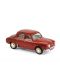 Авто-модел Renault Dauphine 1963 - Red - 1t