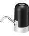 Автоматична помпа за вода Home practic - 5W, USB зареждане, черна - 1t