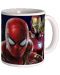 Чаша Avengers Infinity War: Spider-Man - 1t