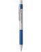Автоматична химикалка Penac Pepe - 0.7 mm, синьо и сиво - 1t