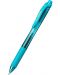 Автоматична химикалка Pentel BX477 - Feel It, 0.7 mm, синя - 1t
