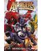 Avengers, Vol. 1: The Impossible City - 1t