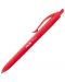 Автоматична химикалка Milan - P1 Touch, 1.0 mm, червена - 1t