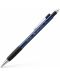 Автоматичен молив Faber-Castell Grip - 0.7 mm, син - 1t