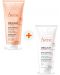 Avène XeraCalm Nutrition Комплект - Душ крем и Хидратиращ балсам, 2 x 200 ml (Лимитирано) - 1t