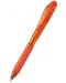 Автоматична химикалка Pentel Wow BK440 - 1.0 mm, оранжева - 1t