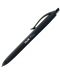 Автоматична химикалка Milan - P1 Touch, 1.0 mm, черна - 1t