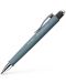 Автоматичен молив Faber-Castell Poly Matic - 0.7 mm, каменносив - 1t