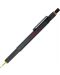 Автоматичен молив Rotring 800 - 0.5 mm, черен - 1t