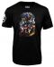 Тениска Avengers Infinity War - Team, черна - 1t