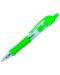 Автоматична химикалка Marvy Uchida RB10 Fluo - 1.0 mm, светлозелена - 1t