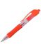 Автоматична химикалка Marvy Uchida RB10 Fluo - 1.0 mm, оранжева - 1t