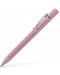 Автоматичен молив Faber-Castell - Grip, 0.5 mm, розов - 1t