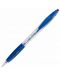 Автоматична химикалка Bic Atlantis Classic - връх 1.0 mm, синя - 1t