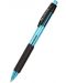 Автоматична химикалка Pentel - Kachiri 457, 0.7 mm, синя - 1t