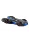 Авто-модел Alpine Vision Gran Turismo 2015 - Black Matt & Blue - 1t