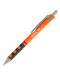 Автоматичен молив Rotring Tikky - 0.7 mm, пастелно оранжев - 1t