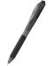 Автоматична химикалка Pentel Wow BK440 - 1.0 mm, черна - 1t