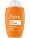 Avène Sun Слънцезащитен флуид за лице Invisible, SPF50, 50 ml - 1t